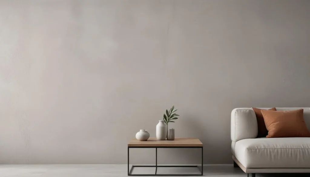 Microcimento como Revestimento Interno de Parede: Vantagens e Ideias de Aplicação